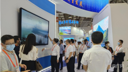 泉州展館亮相第二十二屆投洽會 打造聚才引才"強磁場"