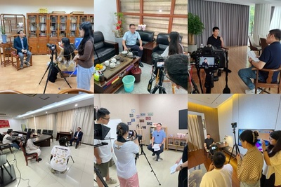 文化傳播學院&ldquo;優秀校友述學風&rdquo;系列作品榮登中國科協 &ldquo;風啟學林&rdquo;2023年度巔峰榜