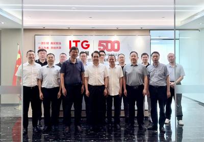 2025屆訪企拓崗促就業||校黨委書記李明斌率隊赴福建開展訪企拓崗促就業專項行動