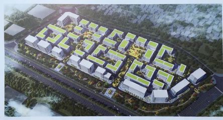 剛剛!南安55個項目集中開竣工