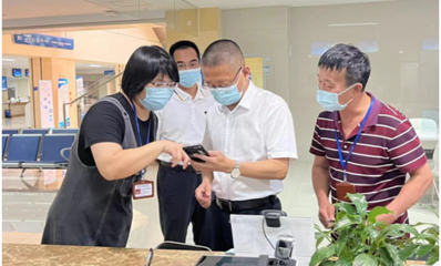 泉州市人社局創新服務模式 開展“局長走流程”活動，優化人才服務體驗