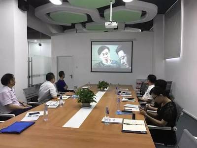 跨省交流促發展 襄陽人社局代表考察泉州（晉江）人力資源服務產業園