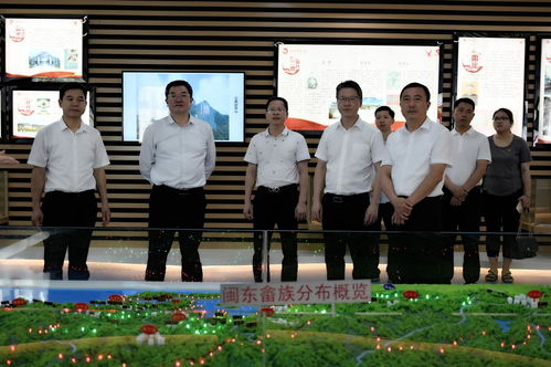 泉州人才政策調研 泉州師范學院黨委副書記林偉一行蒞臨我校交流探討