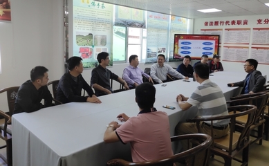 植物保護(hù)學(xué)院赴泉州企業(yè)洽談交流，深化產(chǎn)教融合與人才合作