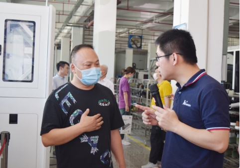 院企對接架橋梁 成果轉(zhuǎn)化添動力——泉州經(jīng)濟(jì)技術(shù)開發(fā)區(qū)深化人才引領(lǐng)創(chuàng)新實(shí)踐