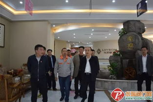 泉州市副市長洪自強(qiáng)深入樂浪智能廚衛(wèi)調(diào)研，強(qiáng)調(diào)人才驅(qū)動智能制造新發(fā)展