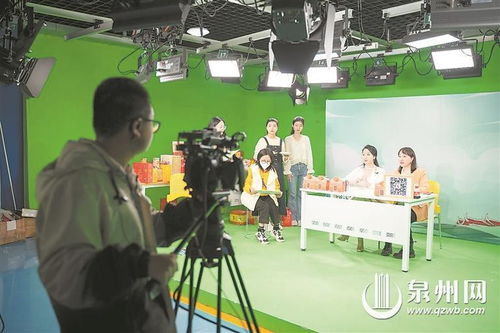 從直播間到“入編” 透視泉州青年的就業(yè)新賽道與人才新流向